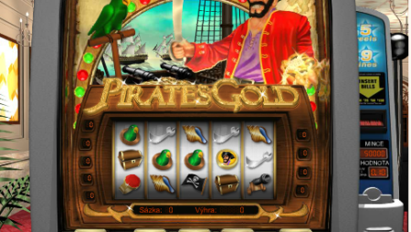 Pirates Gold – Hry zdarma